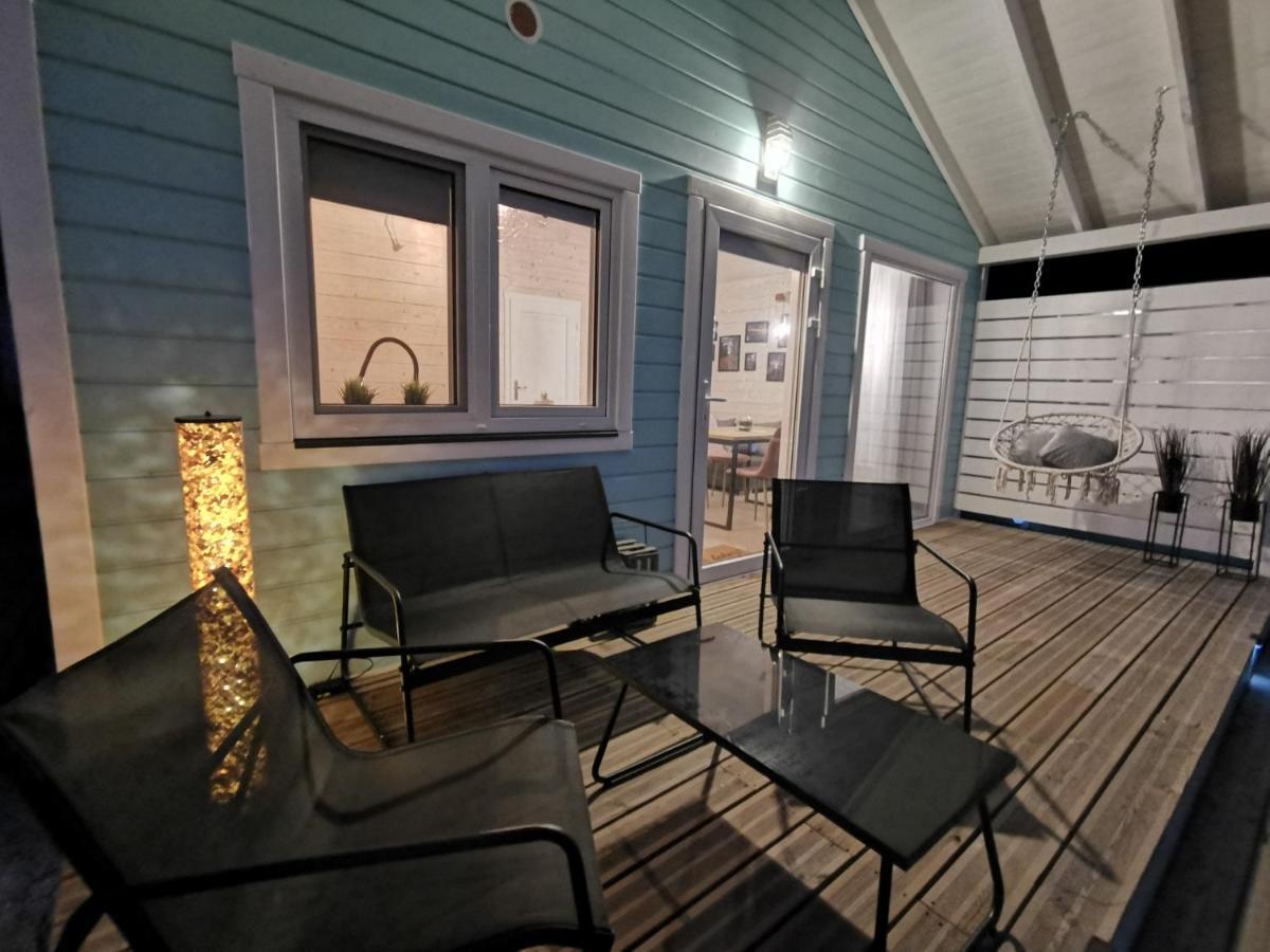 Karuba Resort, Sobieszewo- - Wyspa Sobieszewska Lodget Gdańsk