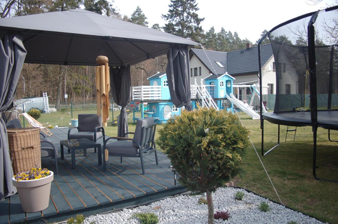 Karuba Resort, Sobieszewo- - Wyspa Sobieszewska Lodget Gdańsk