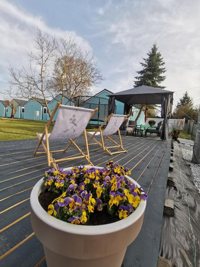 Lodget Karuba Resort, Sobieszewo- - Wyspa Sobieszewska *