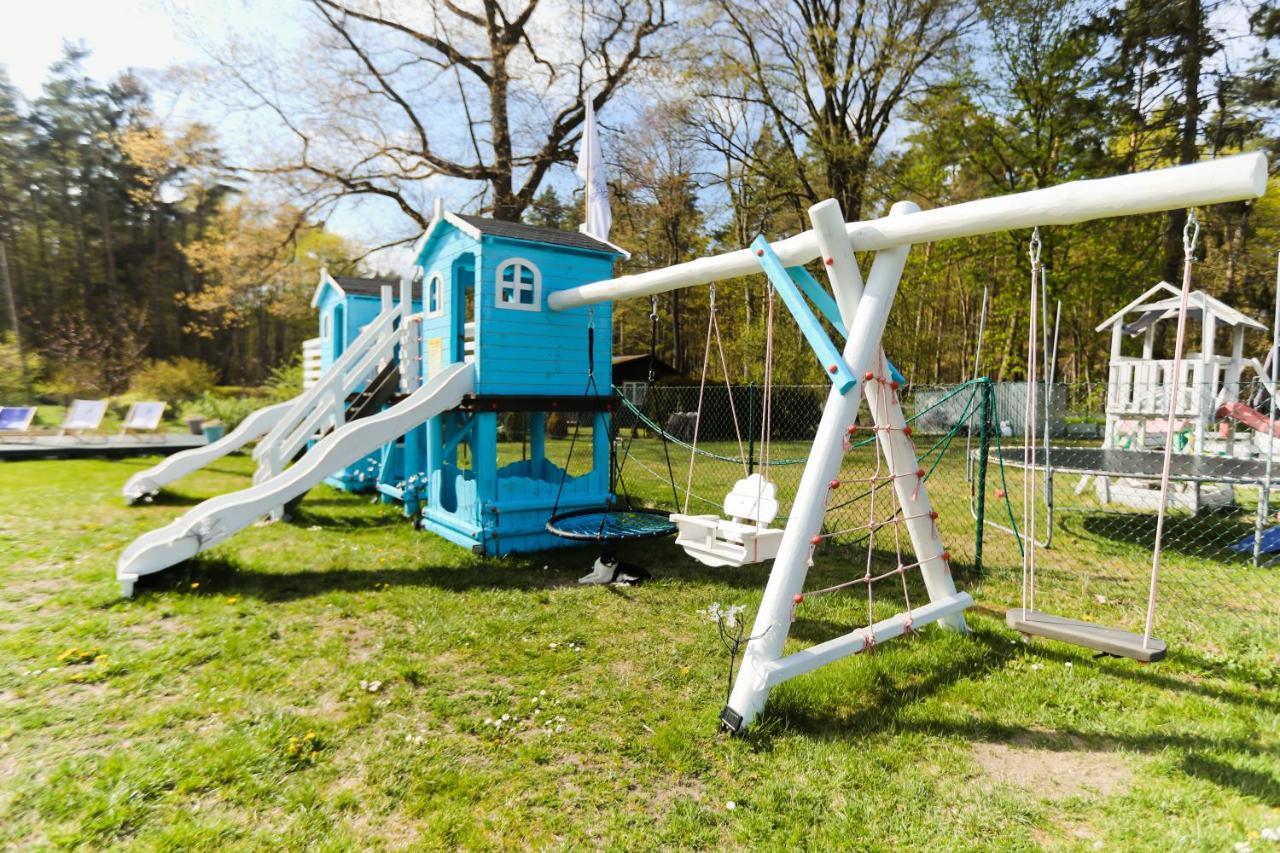 Karuba Resort, Sobieszewo- - Wyspa Sobieszewska Lodget Gdańsk