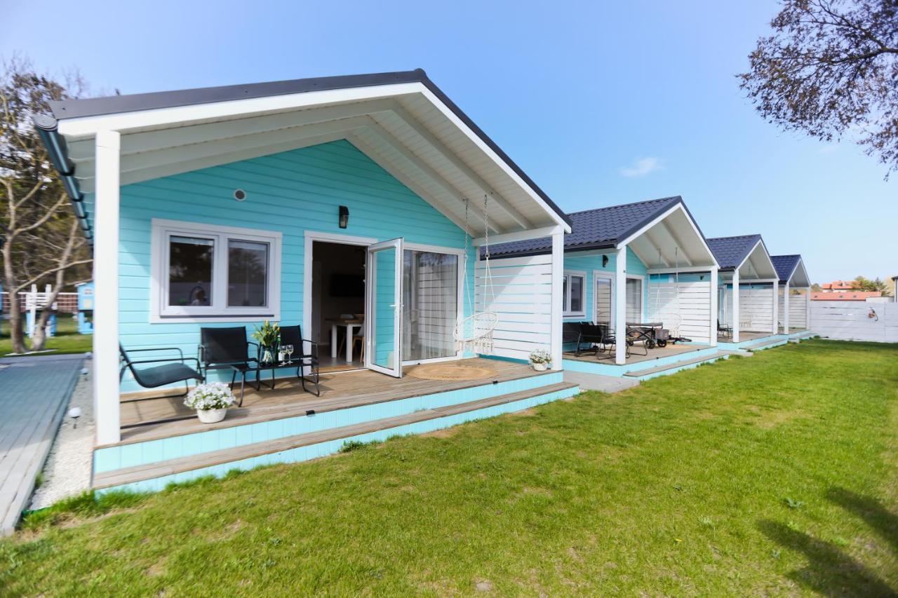 Lodget Karuba Resort, Sobieszewo- - Wyspa Sobieszewska Gdańsk