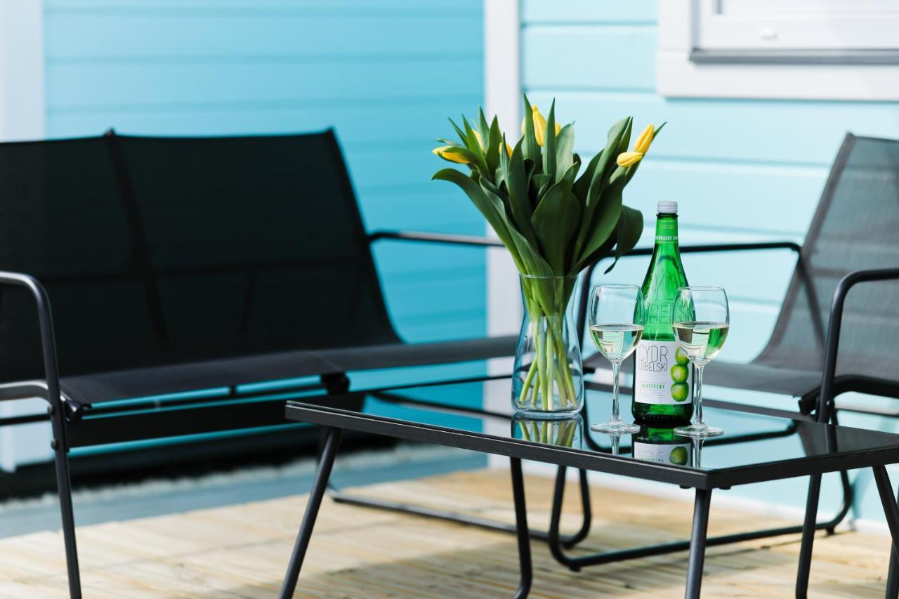 Karuba Resort, Sobieszewo- - Wyspa Sobieszewska Lodget Gdańsk