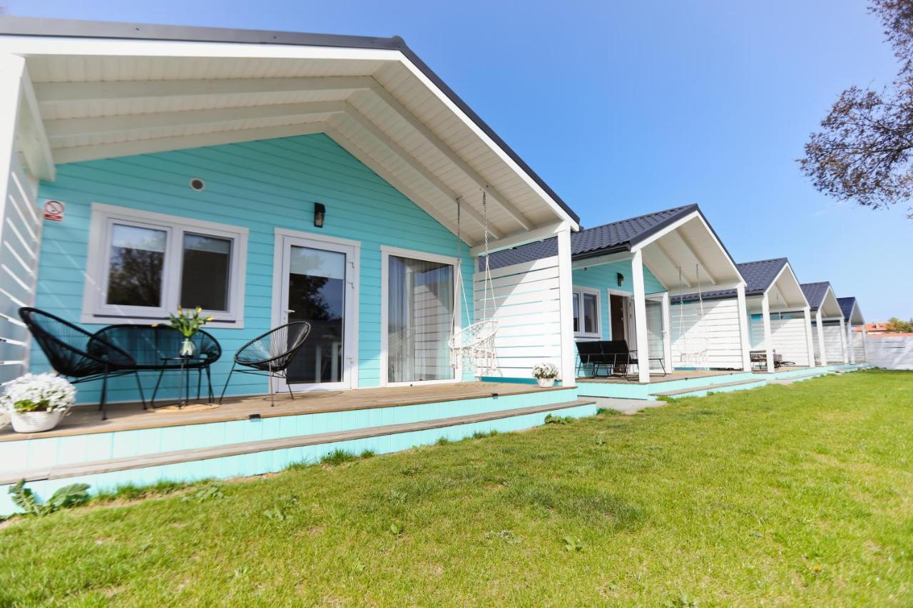 Karuba Resort, Sobieszewo- - Wyspa Sobieszewska *