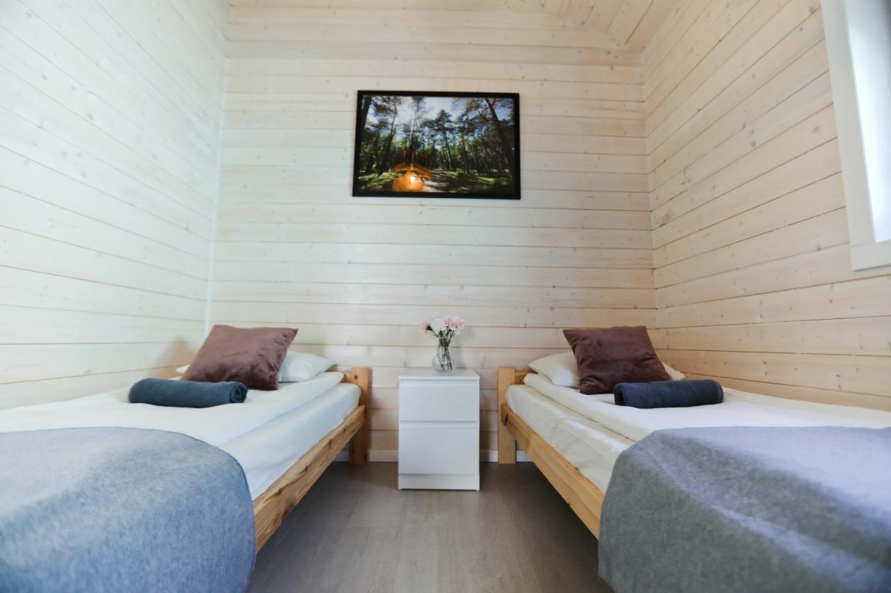 Lodget Karuba Resort, Sobieszewo- - Wyspa Sobieszewska *