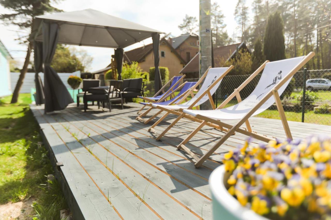 Karuba Resort, Sobieszewo- - Wyspa Sobieszewska Lodget Gdańsk