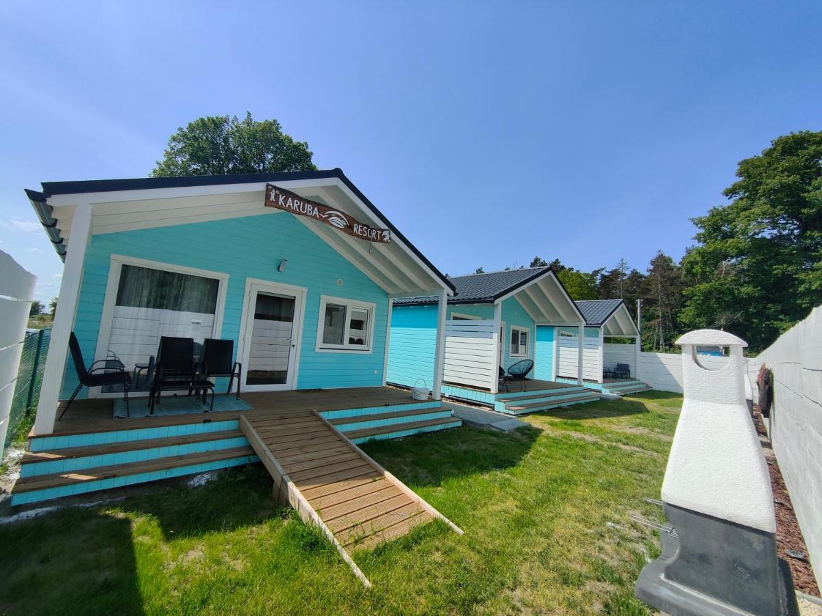 Lodget Karuba Resort, Sobieszewo- - Wyspa Sobieszewska Gdańsk