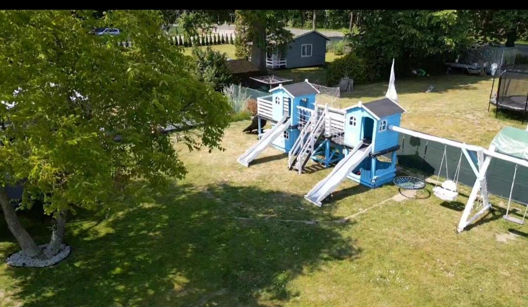 Karuba Resort, Sobieszewo- - Wyspa Sobieszewska *
