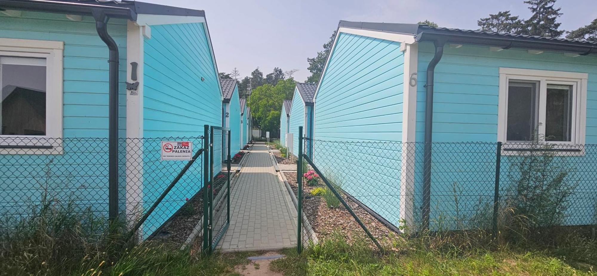 Domek letniskowy Karuba Resort, - Wyspa Sobieszewska *