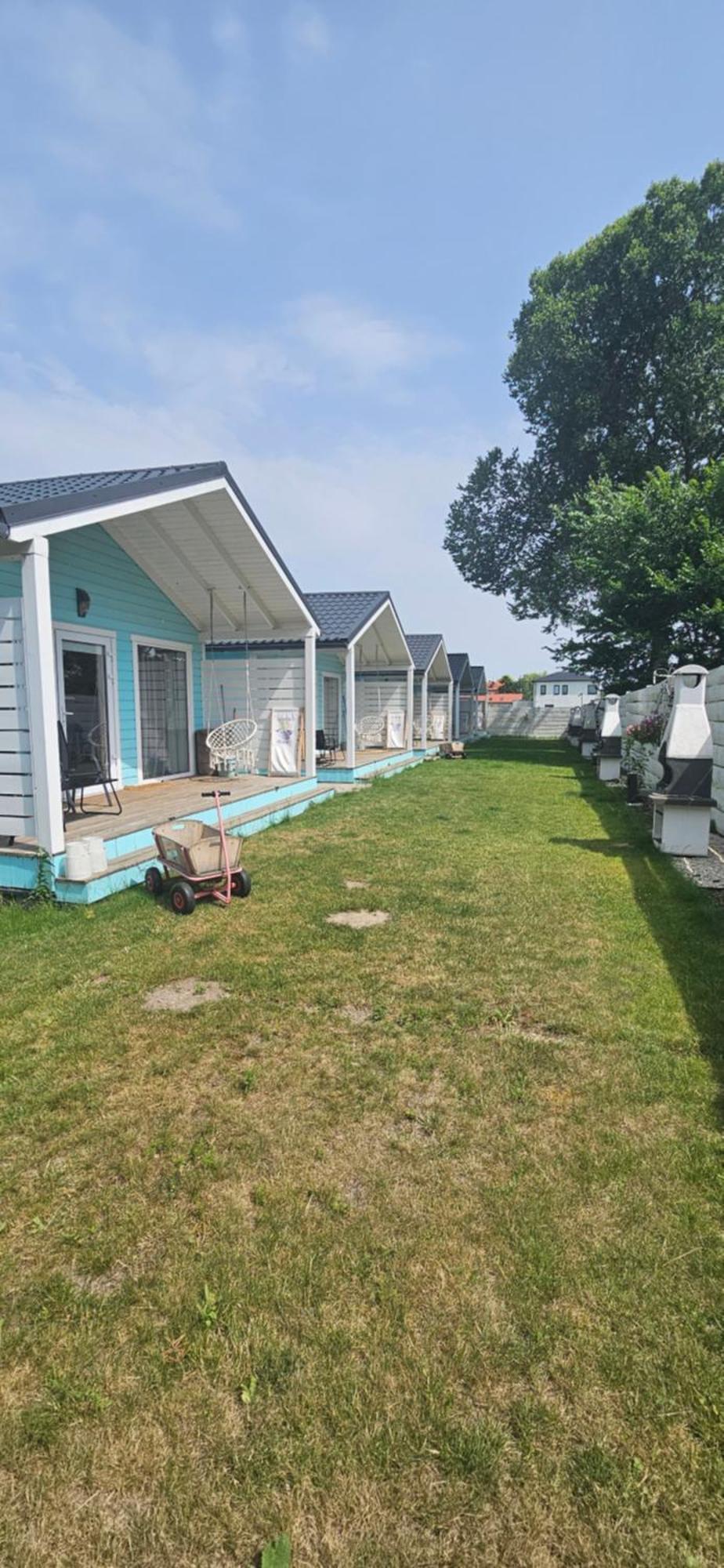 Karuba Resort, - Wyspa Sobieszewska Gdańsk