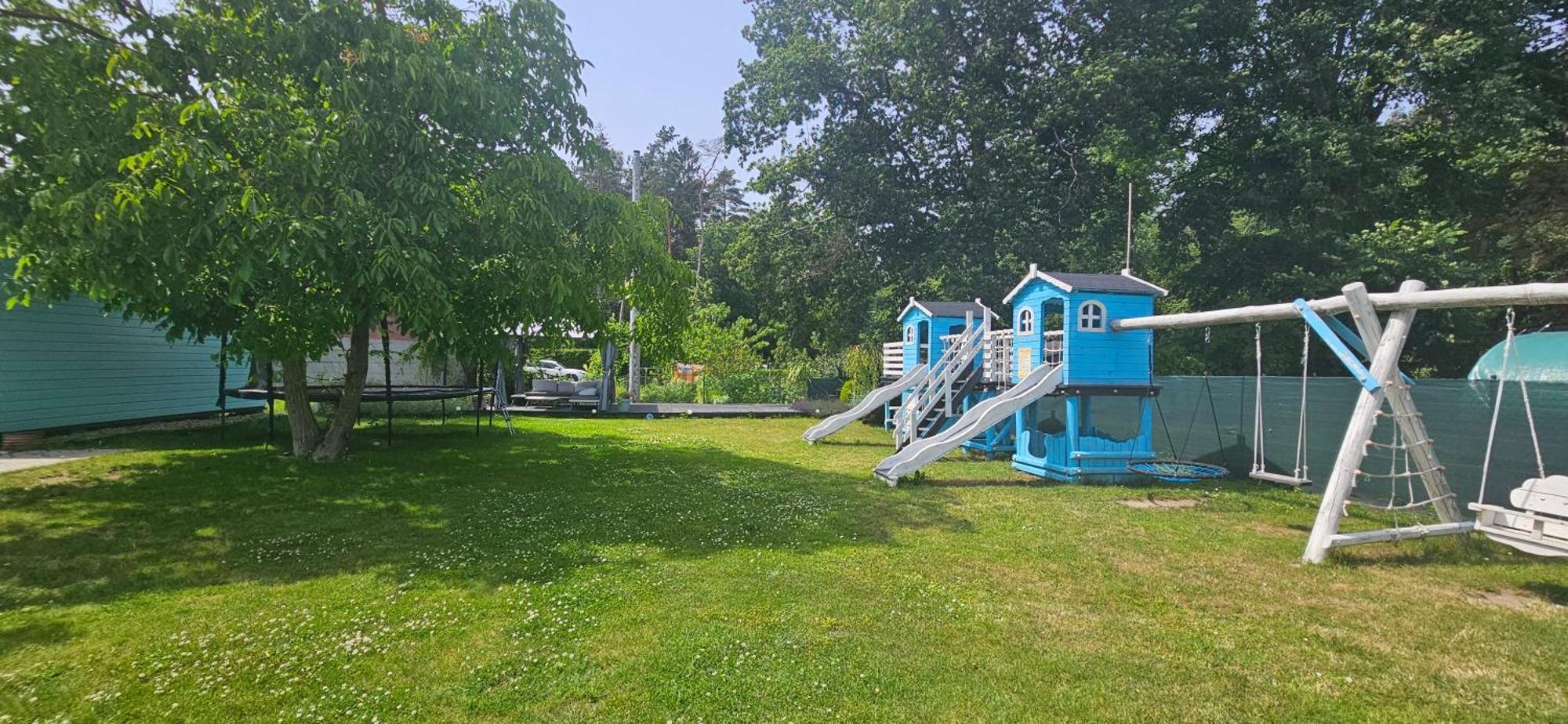 Domek letniskowy Karuba Resort, - Wyspa Sobieszewska Gdańsk