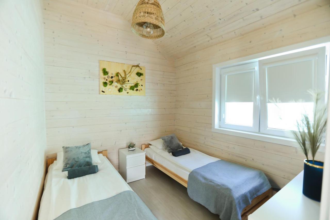 Lodge Karuba Resort, Sobieszewo- - Wyspa Sobieszewska *